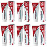 Dermokil DK Dent Florürlü Koruyucu Onarıcı Diş Macunu 6 x 100 ML