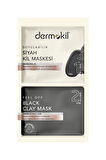 DERMOKİL  Soyulabilir Siyah Maske 2* 7.5