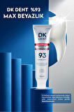 Dkdent %93 Maksimum Beyazlık Diş Macunu 75 ml