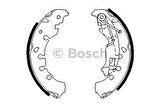 Fiat Arka Fren Balatası Pabuc Nemo Bipper 1.4hdi 2010>fiorıno 1.4 09 / 08>punto İdea Corsa 1.2 / 1.4 / 1. - Bosch 0986487702