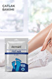 Dermokil Topuk Çatlak Bakımı & Nemlendirici Ayak Maskesi %10 Üre - 30 ml