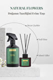 Maxrosa Natural Flower Reed Diffuser Çubuklu Oda Kokusu 100 ml