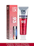 Dkdent %93 Beyazlatıcı Maksimum Leke Giderici Diş Macunu 75 ml