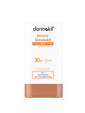 Bronze Shimmer Face&Body Stick SPF 30 Bronzlaştırıcı Etkili Stick Güneş Koruyucu