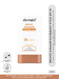 Bronze Shimmer Face&Body Stick SPF 30 Bronzlaştırıcı Etkili Stick Güneş Koruyucu