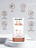 Bronze Shimmer Face&Body Stick SPF 30 Bronzlaştırıcı Etkili Stick Güneş Koruyucu