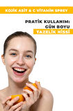 Dermokil Kojik Asit C Vitamini Leke Karşıtı Yüz Spreyi 50 ml