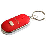 Anahtar Bulucu Sese Duyarlı Ledli Anahtarlık Anahtarlık Işıklı Anahtarlık