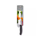 Victorinox 6.8503.17B 17 cm Siyah Santoku Bıçağı