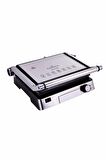 Karaca Biogranit Izgara Ve Tost Makinesi Inox 2000w Paslanmaz Çelik