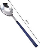 Karaca Salzburg Tekli Indigo Yemek Kaşığı 20 Cm