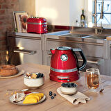 Kitchenaid 1,5L Su Isıtıcısı 5Kek1522 Empire Red-Eer