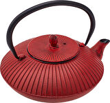 Karaca Japanese Red Teapot 800 Ml