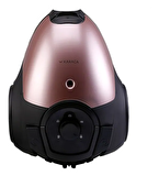 Karaca 750 W Toz Torbalı Süpürge