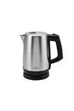 Inox Su Isıtıcı Kettle , 304 Paslanmaz Çelik , Isı Koruma Sistemi 2200W