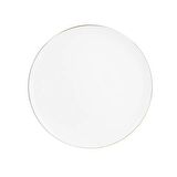 Karaca Fine Pearl Extra Chanak 62 Parça 12 Kişilik Yemek Takımı Gold