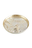 Karaca Tropic Gold Cam Tepsi