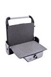 Karaca Silver Gastro Grill Tost Makinesi