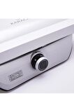 Karaca Silver Gastro Grill Tost Makinesi