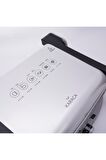 Karaca Silver Gastro Grill Tost Makinesi