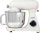 Karaca Powercast Chef Döküm Stand Mikser Cream Mutfak Şefi 1800W 6,2 Lt
