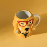 Karaca Animal Dog Mug Kupa 490 Ml