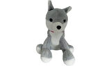 40 cm Peluş Sibirya Kurdu 9611