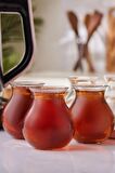 Karaca Refikadan Tatlıcan 6'lı Çay Bardağı Seti 200 ml