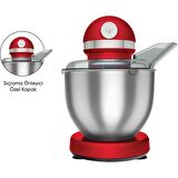 Karaca Mastermaid Chef Çırpıcı Karıştırıcı 1500 W Standlı Mikser 