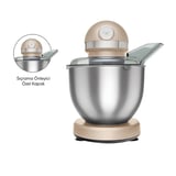Karaca Mastermaid Chef Hamur Yoğurma Makinesi Iconic Beige 1500W 5L