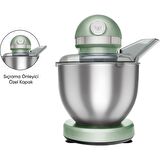 Karaca Mastermaid Chef Stand Mikser Cabbage Green