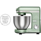 Karaca Mastermaid Chef Stand Mikser Cabbage Green