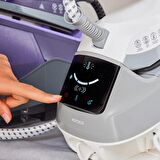Karaca Vantuz Smart Touch Kazanlı Ütü Beyaz