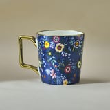 Karaca Flower R Harfli Kupa 350 ml