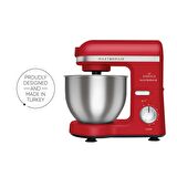 Karaca Mastermaid Chef Stand Mikser Red 1500W 5 Lt