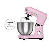 Karaca Mastermaid Chef Çırpıcı Karıştırıcı 1500 W Standlı Mikser 