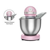 Karaca Mastermaid Chef Çırpıcı Karıştırıcı 1500 W Standlı Mikser 