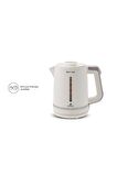 Berry Tea Xl 2in1 Çelik Demlikli Çay Makinesi Ve Kettle Mulberry