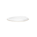 Karaca Streamline Horizon Gold Porselen 27 Parça 6 Kişilik Yemek Takımı