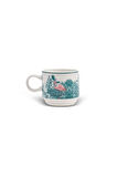 Karaca Jungle 4'lü Standlı Çay Fincanı Seti 4x160 Ml