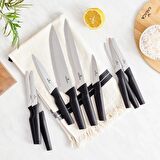 Karaca Dr. Inox Bundle 10 Parça Bıçak Seti
