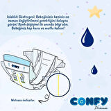 Premium 2 Numara Bebek Bezi Mini 3 - 6 Kg 40 Adet