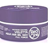 Red One Şekillendirici Aqua Wax Vıoletta 150 Ml