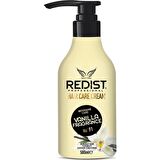 Redist Vanilya Serisi | Saç Bakım Kremi – 500 ml
