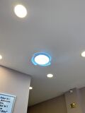 UZAKTAN KUMANDALI LEDLİ TAVAN VANTİLATÖRÜ VL6 -  MOTOR DC 25W LED 45W 3000K-6500K