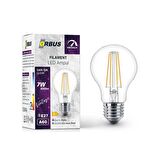 ORBUS 7W E27 Filament LED Ampul - Dim Edilebilir – DF60