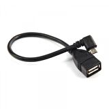 Dark DK-CB-USB2MICROTG USB 2.0 to micro USB Erkek-Dişi Dönüştürücü OTG Kablosu