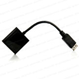 Dark Display Port to HDMI 4K Ultra HD, Altın Uçlu, Tak Çalıştır, Aktif Dönüştürücü (DK-HD-ADPXHDMIAC)
