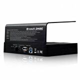 DARK DSD42C USB3.0 OFFLINE CLONE 4'LÜ DİSK İSTASYO