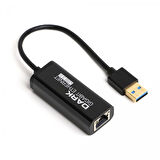 ONTECH - Dark Dk-nt-u3glanusb 3.0 Gıgabıt Ethernet Adaptoru